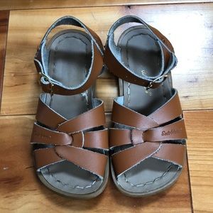Salt Water Sandals - Size 10